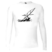 Men's Pro-Compression Long Sleeve T-Shirt Thumbnail