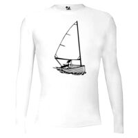 Men's Pro-Compression Long Sleeve T-Shirt Thumbnail