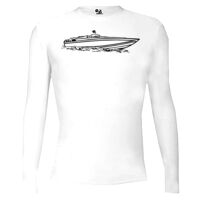 Men's Pro-Compression Long Sleeve T-Shirt Thumbnail