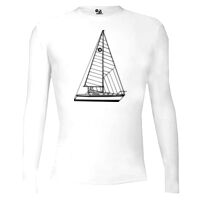 Men's Pro-Compression Long Sleeve T-Shirt Thumbnail