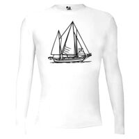 Men's Pro-Compression Long Sleeve T-Shirt Thumbnail