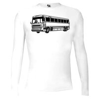 Men's Pro-Compression Long Sleeve T-Shirt Thumbnail