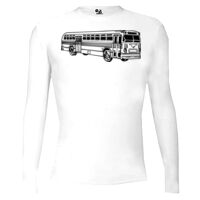 Men's Pro-Compression Long Sleeve T-Shirt Thumbnail