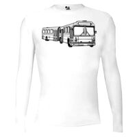 Men's Pro-Compression Long Sleeve T-Shirt Thumbnail