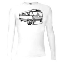 Men's Pro-Compression Long Sleeve T-Shirt Thumbnail