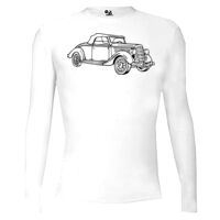 Men's Pro-Compression Long Sleeve T-Shirt Thumbnail