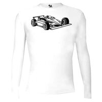 Men's Pro-Compression Long Sleeve T-Shirt Thumbnail