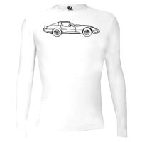 Men's Pro-Compression Long Sleeve T-Shirt Thumbnail