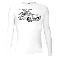 Men's Pro-Compression Long Sleeve T-Shirt Thumbnail