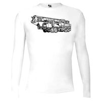 Men's Pro-Compression Long Sleeve T-Shirt Thumbnail