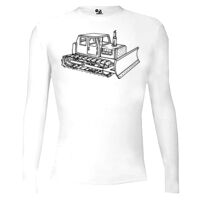 Men's Pro-Compression Long Sleeve T-Shirt Thumbnail