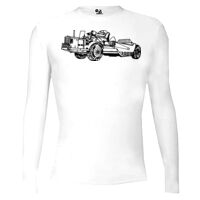 Men's Pro-Compression Long Sleeve T-Shirt Thumbnail