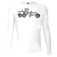 Men's Pro-Compression Long Sleeve T-Shirt Thumbnail