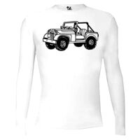 Men's Pro-Compression Long Sleeve T-Shirt Thumbnail