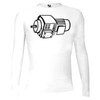 Men's Pro-Compression Long Sleeve T-Shirt Thumbnail