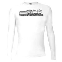 Men's Pro-Compression Long Sleeve T-Shirt Thumbnail