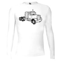 Men's Pro-Compression Long Sleeve T-Shirt Thumbnail