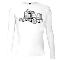 Men's Pro-Compression Long Sleeve T-Shirt Thumbnail