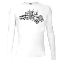 Men's Pro-Compression Long Sleeve T-Shirt Thumbnail