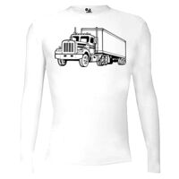 Men's Pro-Compression Long Sleeve T-Shirt Thumbnail