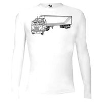 Men's Pro-Compression Long Sleeve T-Shirt Thumbnail