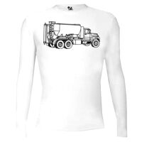 Men's Pro-Compression Long Sleeve T-Shirt Thumbnail