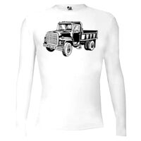 Men's Pro-Compression Long Sleeve T-Shirt Thumbnail