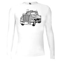 Men's Pro-Compression Long Sleeve T-Shirt Thumbnail