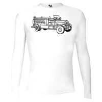 Men's Pro-Compression Long Sleeve T-Shirt Thumbnail