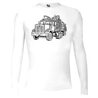 Men's Pro-Compression Long Sleeve T-Shirt Thumbnail