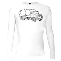 Men's Pro-Compression Long Sleeve T-Shirt Thumbnail