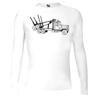 Men's Pro-Compression Long Sleeve T-Shirt Thumbnail