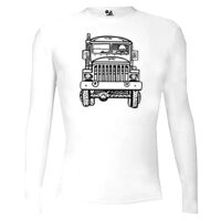 Men's Pro-Compression Long Sleeve T-Shirt Thumbnail