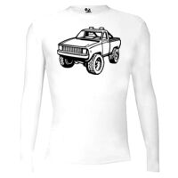 Men's Pro-Compression Long Sleeve T-Shirt Thumbnail