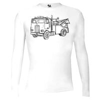 Men's Pro-Compression Long Sleeve T-Shirt Thumbnail