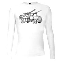 Men's Pro-Compression Long Sleeve T-Shirt Thumbnail