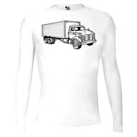 Men's Pro-Compression Long Sleeve T-Shirt Thumbnail