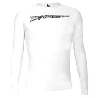 Men's Pro-Compression Long Sleeve T-Shirt Thumbnail