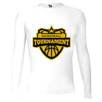 Men's Pro-Compression Long Sleeve T-Shirt Thumbnail