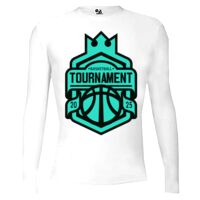 Men's Pro-Compression Long Sleeve T-Shirt Thumbnail