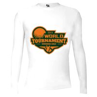 Men's Pro-Compression Long Sleeve T-Shirt Thumbnail