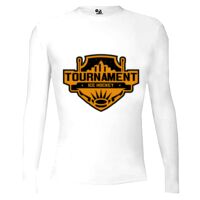 Men's Pro-Compression Long Sleeve T-Shirt Thumbnail