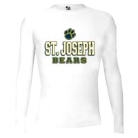 Men's Pro-Compression Long Sleeve T-Shirt Thumbnail