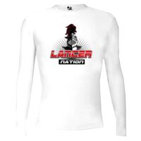 Men's Pro-Compression Long Sleeve T-Shirt Thumbnail