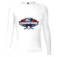 Men's Pro-Compression Long Sleeve T-Shirt Thumbnail