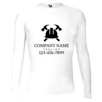 Men's Pro-Compression Long Sleeve T-Shirt Thumbnail