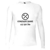 Men's Pro-Compression Long Sleeve T-Shirt Thumbnail