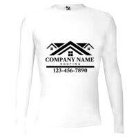 Men's Pro-Compression Long Sleeve T-Shirt Thumbnail