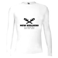 Men's Pro-Compression Long Sleeve T-Shirt Thumbnail