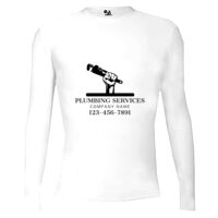 Men's Pro-Compression Long Sleeve T-Shirt Thumbnail
